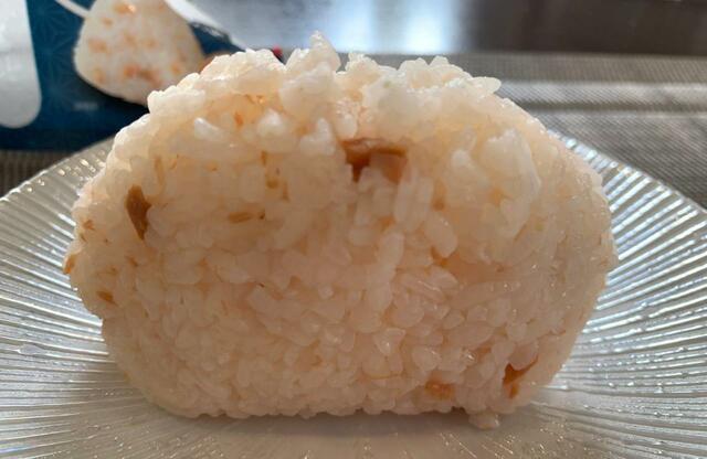 【JAXA 宇宙飯】鮭おにぎりの完成！