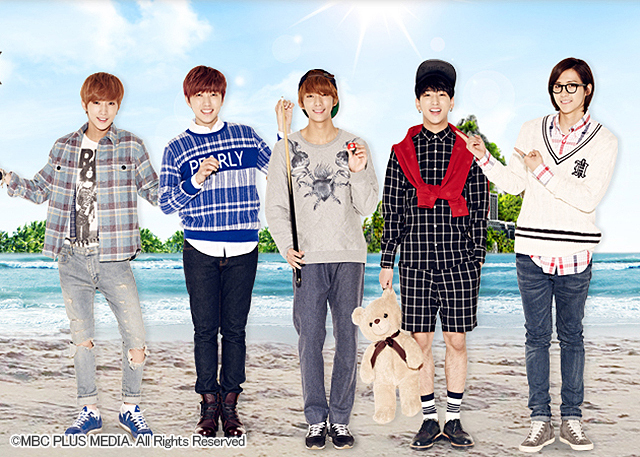 DATV『B1A4のある素敵な日』