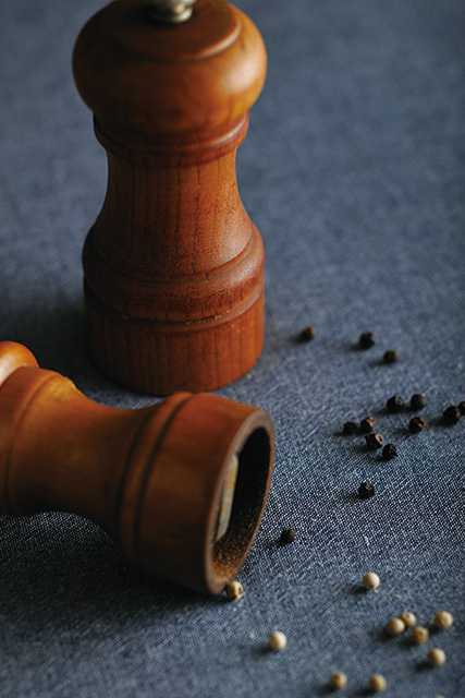ペッパーミル