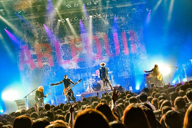 アルルカン (PHOTO BY 土屋良太)