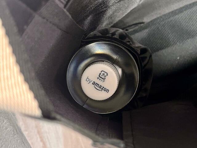 550mlのペットボトルを入れてみました