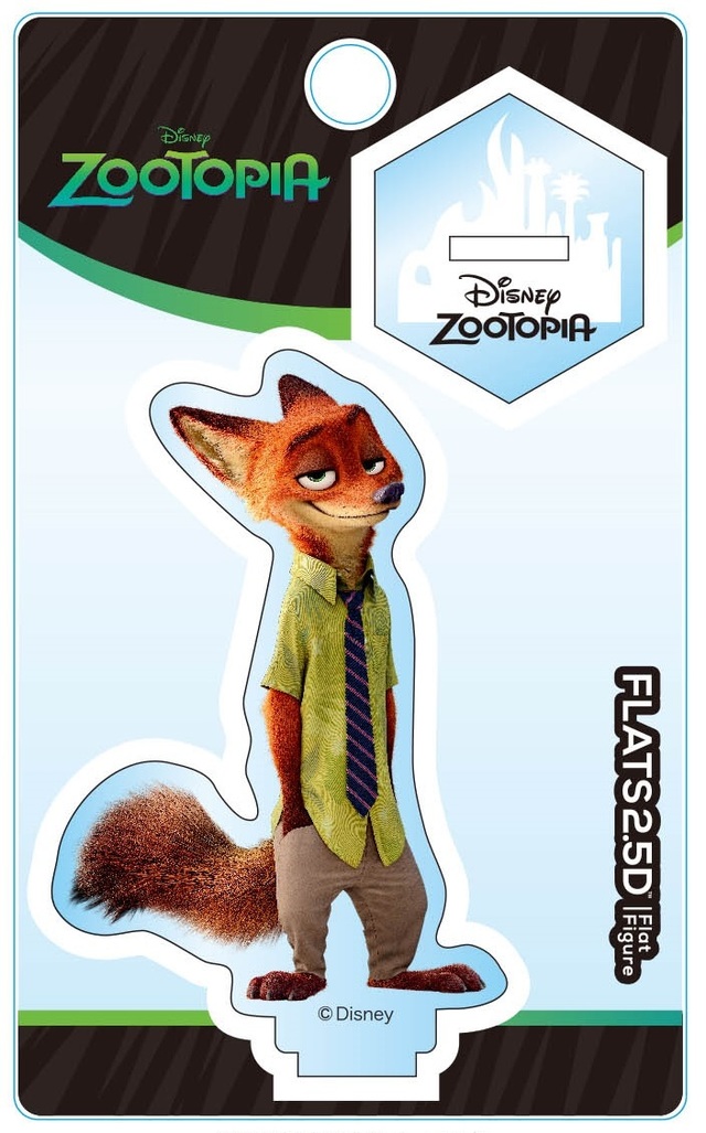 フラッツ2.5Ｄ　ニック