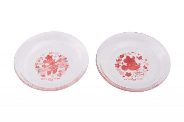 プレートセット 2,400円｜直径約15cm、2枚セット