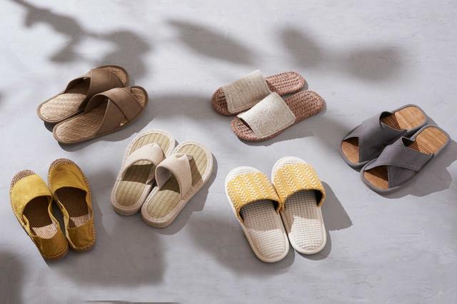 【KEYUCA（ケユカ）】おしゃれで履き心地抜群！おすすめスリッパ