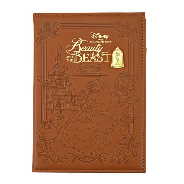 美女と野獣 手帳・スケジュール帳 2023 CALENDARS & ORGANIZERS 2,750円