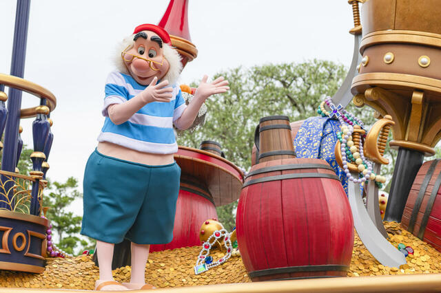 東京ディズニーランド「ザ・ヴィランズ・ハロウィーンInto the Frenzy”」プレスプレビューの様子