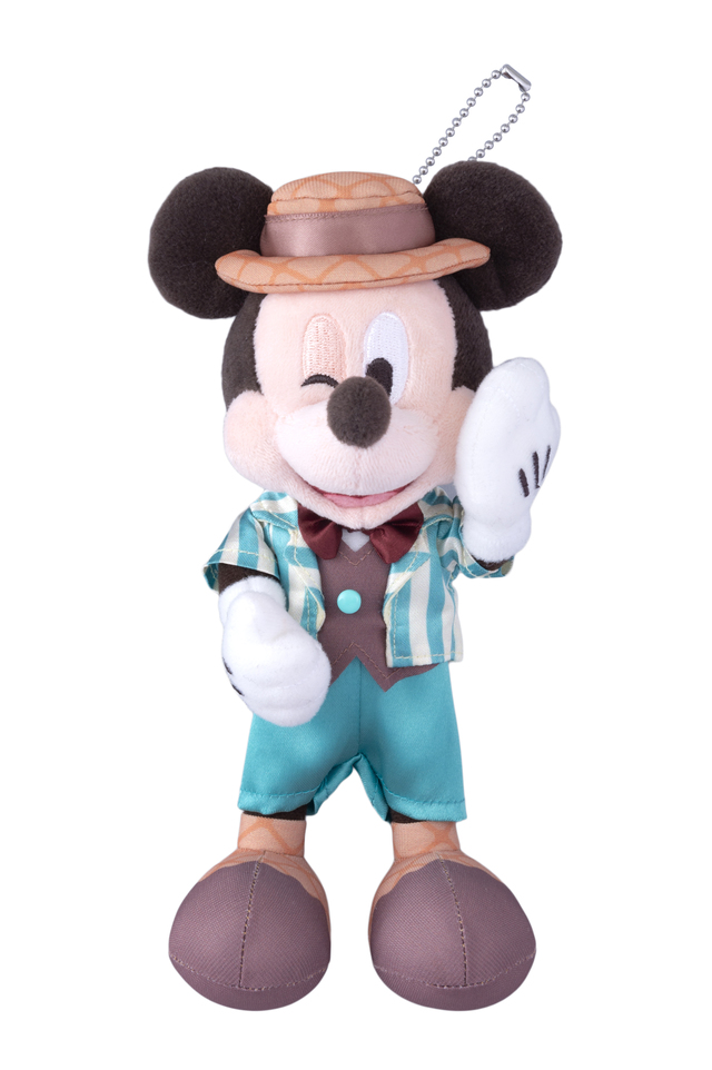 ぬいぐるみバッジ　2200円