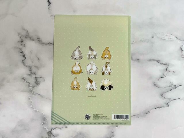 【Seria（セリア）】もちろん裏面には違うイラストが♪