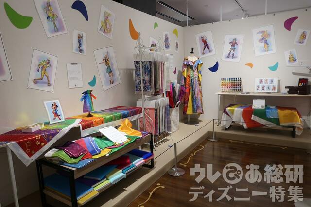 東京ディズニーリゾート アンコール！ザ・モーメンツ展 