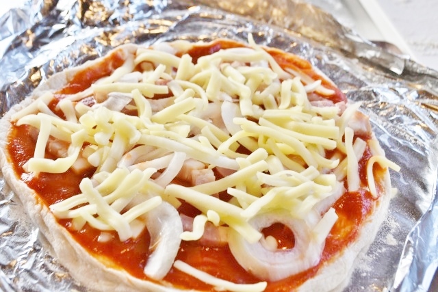 窯が温まるのを待ちます