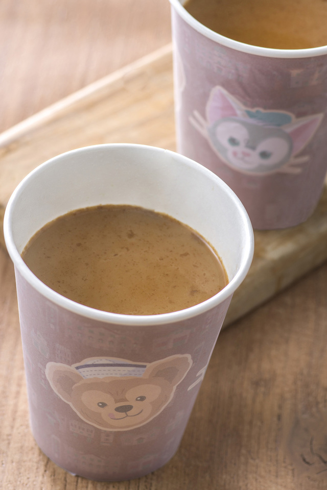 キャラメルミルクティー 400円｜販売中（グランドメニュー）｜ケープコッド・コンフェクション