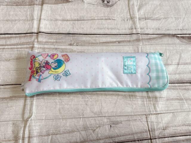 32mmのカールアイロンを収納