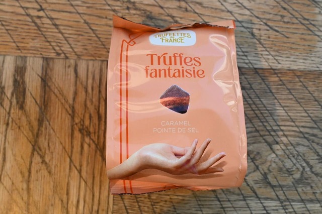 【成城石井】ショクモド トリュフ 塩バタータフィー 150g 税込746円