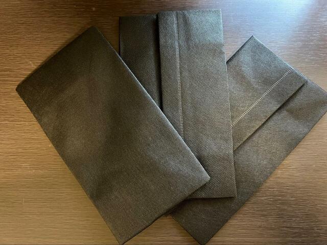 【ニトリ　抗菌野菜収納袋】3枚セットで299円！