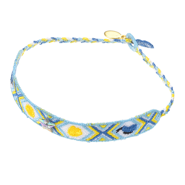 ミサンガブレス ドナルド