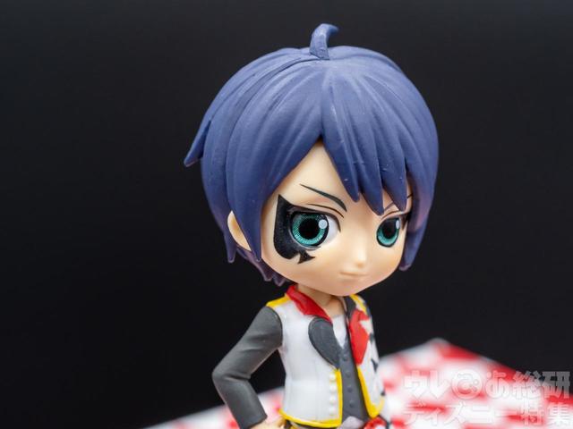 「ディズニー ツイステッドワンダーランド Q posket petit」