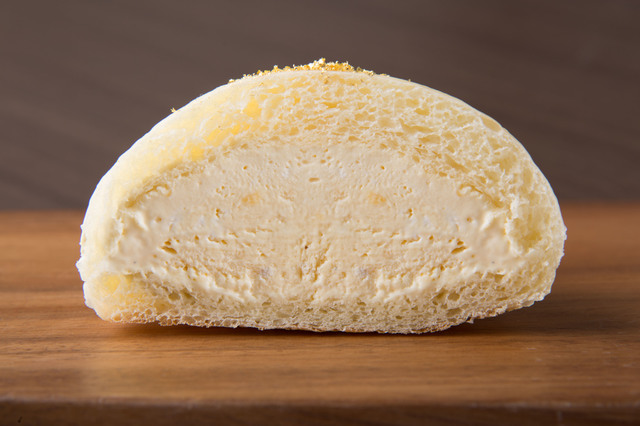 クリームパン専門店 キンイロ