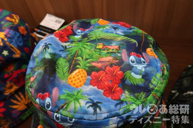 Disney/キッズシェードハット