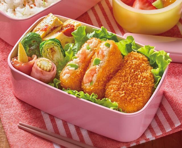 【味の素冷凍食品 売上ランキング 7位】「エビ寄せフライ」オープン価格