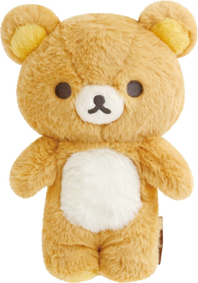 【リラックマ「すてきなお家」シリーズ】「ぬいぐるみ」3,190円　リラックマ