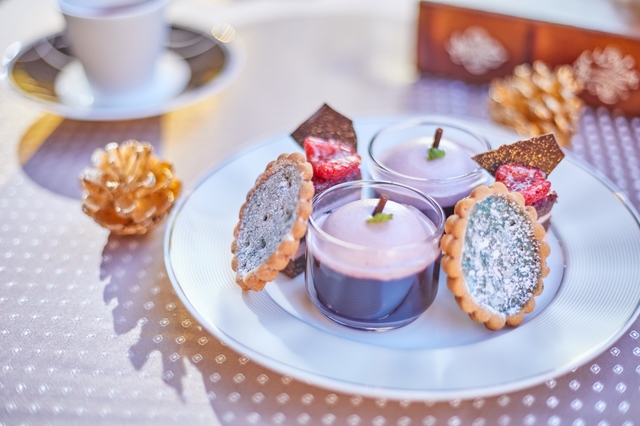 『白雪姫のアフタヌーンティー』