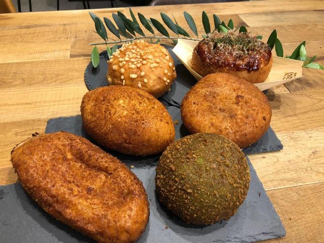 オハナ カレーパン