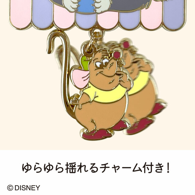 コレクションピンバッジ　ルシファー　1,980円