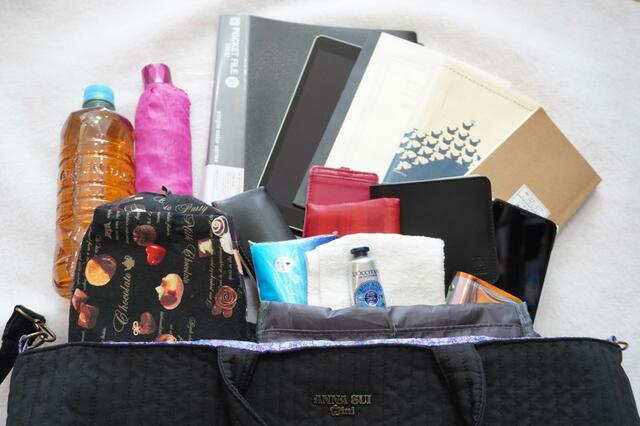 これだけ入れてもまだ入る!