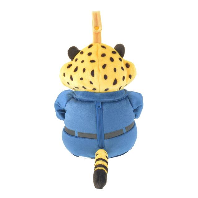 クロウハウザー ネックピロー 2WAY ZOOTOPIA TRAVEL 5,300円