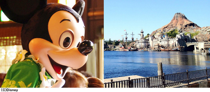 TDL&TDS混雑対策まとめ