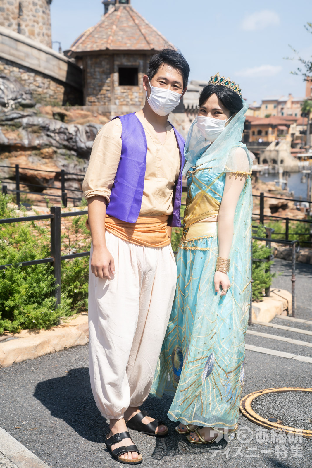 ディズニー・ハロウィーン】こだわりに感動！パークで発見した「フル