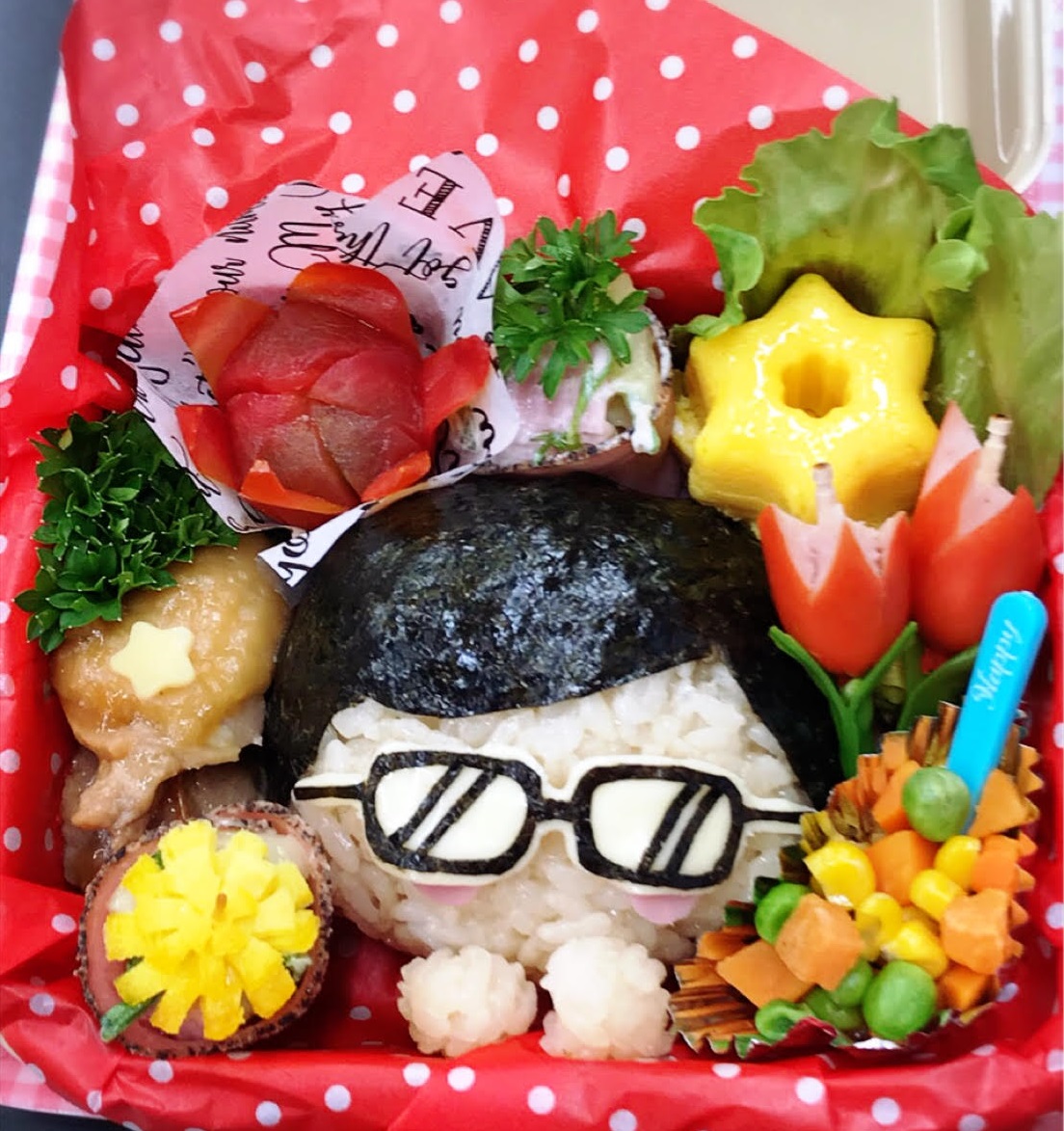 【時短】ちゃちゃっと簡単!「キャラ弁のコツ」をマスターが伝授(写真 5/7) - ハピママ*