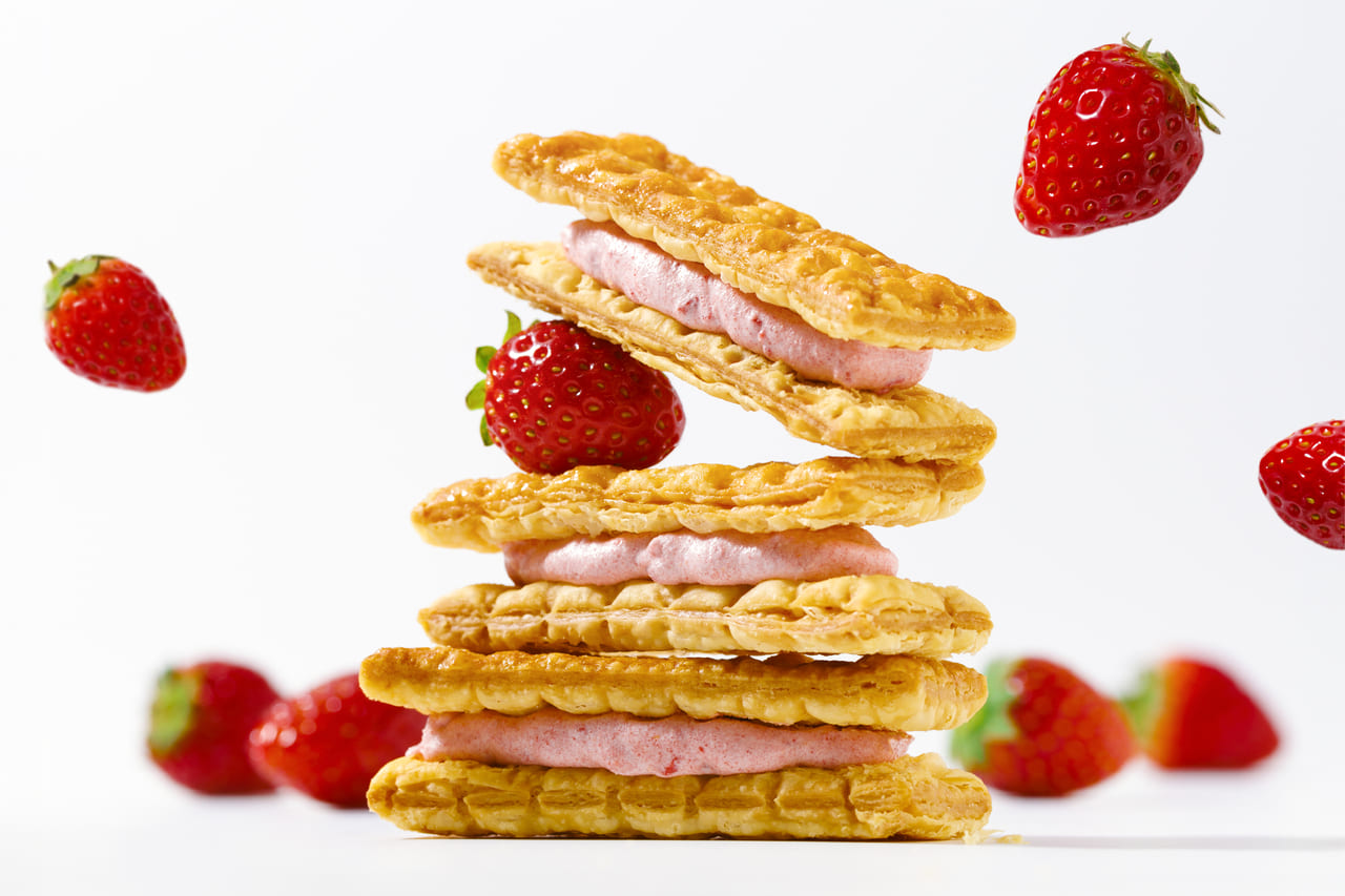 新登場の抹茶スイーツが楽しめる東京駅ナカスポット