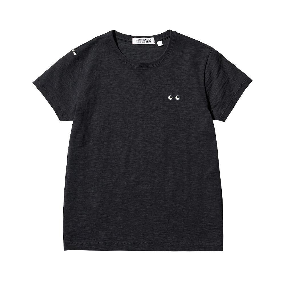 UNIQLOからアニヤ・ハインドマーチの新作でるよ！遊び心＆実用性