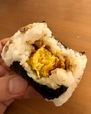 玉子焼き生姜鶏そぼろの中身