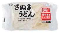 【ローソンストア100の「冷凍食品」売上ランキング 9位】「さぬきうどん　2食」139円（税込）