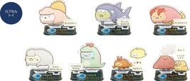【大絶滅展×すみっコぐらし】カプセルトイ「アクリルスタンド」は全部で7種類