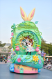 2016年「ヒッピティ・ホッピティ・スプリングタイム」｜東京ディズニーランド「ディズニー・イースター」