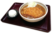 『カツカレーうどん』（1,080円・税込）