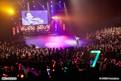 SE7EN 「SE7EN LIVE in JAPAN〈No.7〉」9月18日@舞浜アンフィシアター