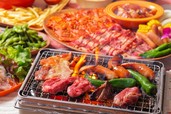 ハワイアンBBQセット2,580円（税込）