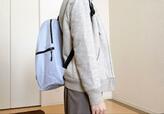 【WORKMAN コーデュラ(R)ワイドオープンリュックII】体へのフィット感は良好!長時間の使用よりは、デイリー使いにちょうどよさそう♪