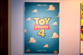 映画『トイ・ストーリー4（原題）』は2018年公開予定。邦題や日本での公開日は未定。©Disney / Pixar