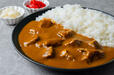 「【日本】牛すじカレー」<期間:2026年7月1日~9月30日>【酷暑を乗り切る“夏のごちそう”が「ホテルグランヴィア広島」に集結!世界各国の肉料理を楽しむ「旅するビュッフェ 世界の肉フェア」開催!】