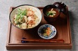 【よみうりランド】銀座おのでら監修　季節のかき揚げ丼(春)(1,380円)
