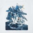 ユニクロ UT「機動戦士ガンダム 45周年」グラフィックTシャツ リラックスフィット 1,990円