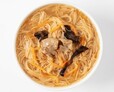 「【甜甜麺線】台湾大腸麺線」<価格:(小)税込500円/(大)税込800円>【日本初上陸“台湾スイーツ”や人気の“台湾フード”が勢揃い!『你好!台湾展』大丸福岡天神店で初開催!】