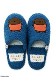 【gelato pique×ミッフィー】「【Dick Bruna】ベビモコルームシューズ」￥6,490