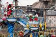 東京ディズニーシー「ディズニー・クリスマス・グリーティング」