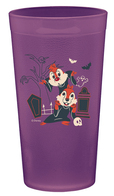 プラスチックタンブラー賞|Happyくじ「Disney ハロウィーンくじ 2023」